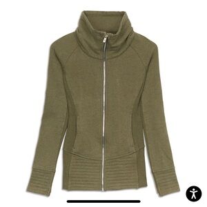 Lululemon Radiant Jacket II **Like New**